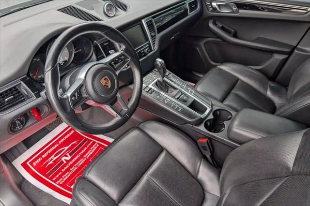 used 2016 Porsche Macan car, priced at $19,984