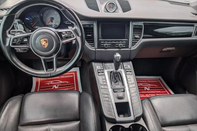 used 2016 Porsche Macan car, priced at $19,984