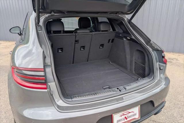 used 2016 Porsche Macan car, priced at $19,984