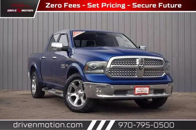 used 2014 Ram 1500 car, priced at $22,971