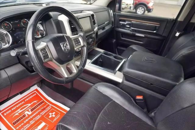 used 2014 Ram 1500 car, priced at $22,971