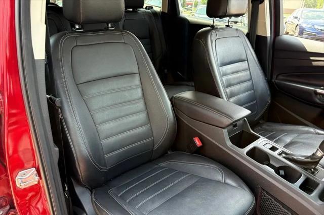 used 2017 Ford Escape car, priced at $11,484