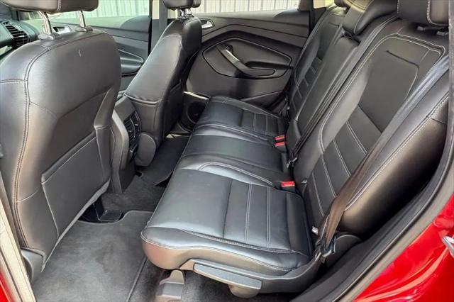 used 2017 Ford Escape car, priced at $11,484