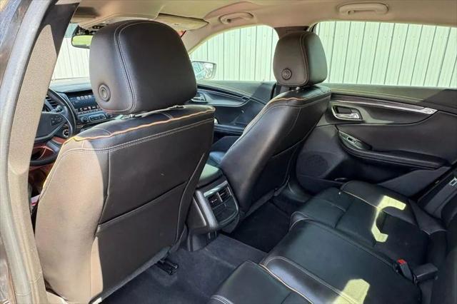 used 2016 Chevrolet Impala car, priced at $13,484