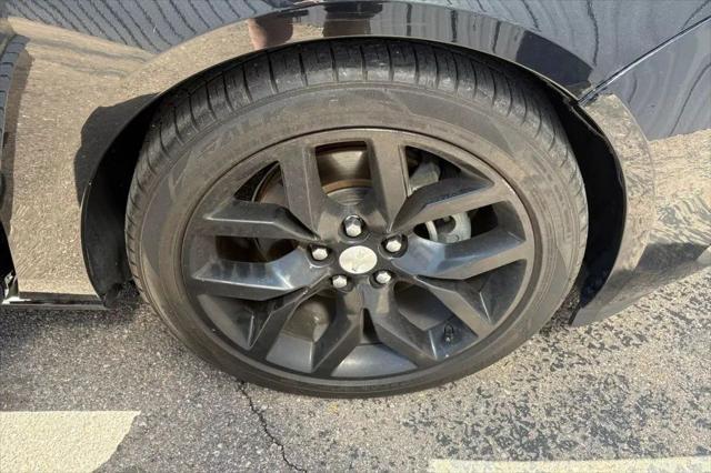 used 2016 Chevrolet Impala car, priced at $13,484