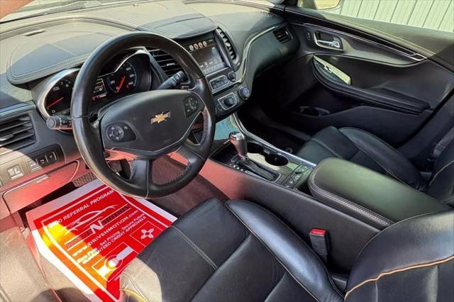 used 2016 Chevrolet Impala car, priced at $13,484