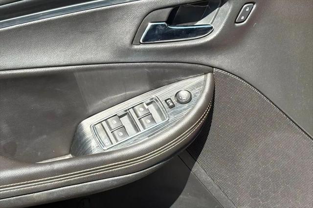 used 2016 Chevrolet Impala car, priced at $13,484