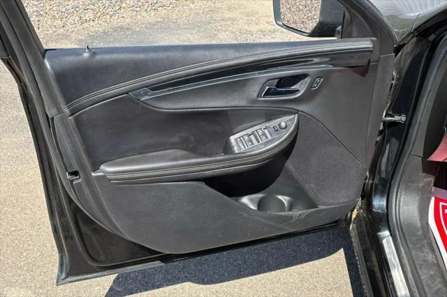 used 2016 Chevrolet Impala car, priced at $13,484