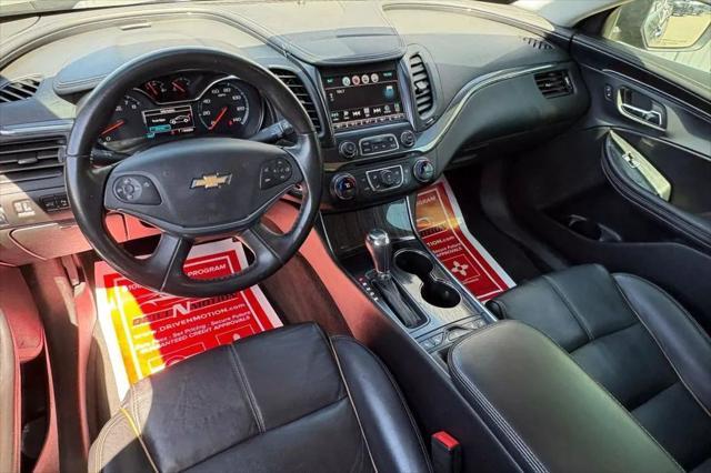 used 2016 Chevrolet Impala car, priced at $13,484