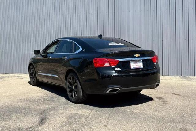 used 2016 Chevrolet Impala car, priced at $13,484