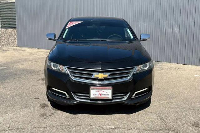 used 2016 Chevrolet Impala car, priced at $13,484