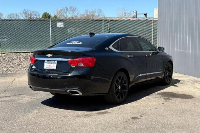 used 2016 Chevrolet Impala car, priced at $13,484