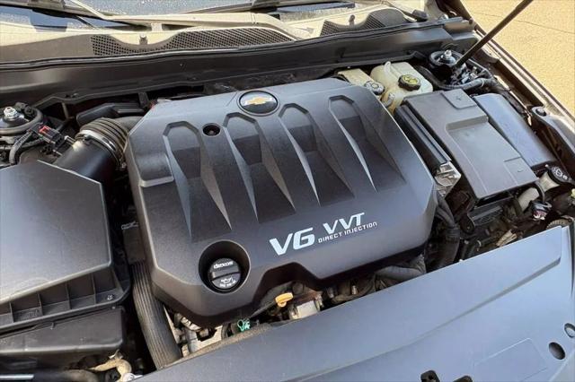 used 2016 Chevrolet Impala car, priced at $13,484