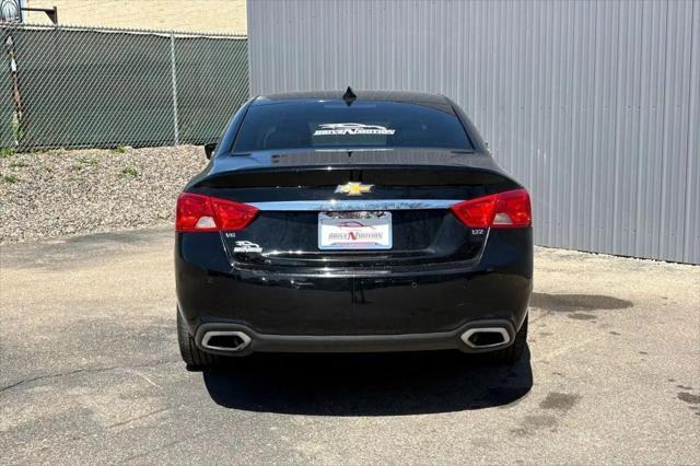 used 2016 Chevrolet Impala car, priced at $13,484