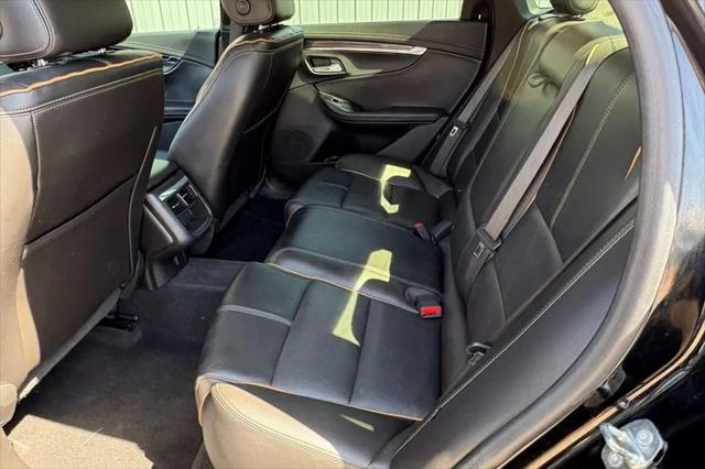used 2016 Chevrolet Impala car, priced at $13,484