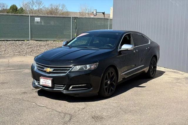 used 2016 Chevrolet Impala car, priced at $13,484