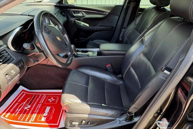 used 2016 Chevrolet Impala car, priced at $13,484