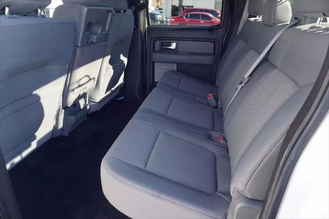 used 2014 Ford F-150 car, priced at $14,984