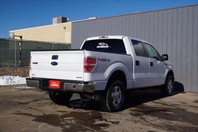 used 2014 Ford F-150 car, priced at $14,984