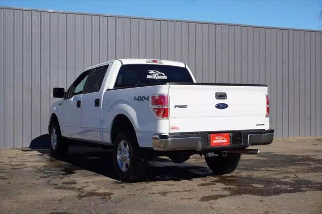 used 2014 Ford F-150 car, priced at $14,984