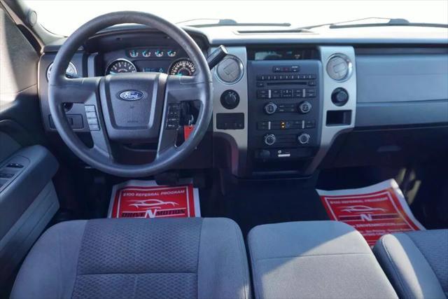 used 2014 Ford F-150 car, priced at $14,984