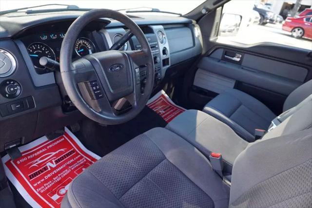 used 2014 Ford F-150 car, priced at $14,984