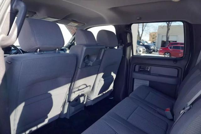 used 2014 Ford F-150 car, priced at $14,984