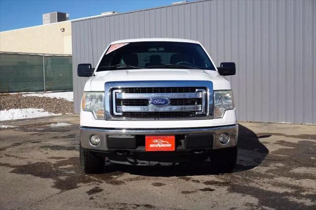 used 2014 Ford F-150 car, priced at $14,984