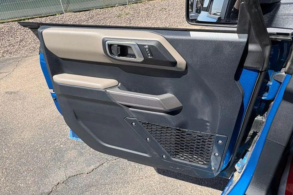 used 2023 Ford Bronco car, priced at $53,971