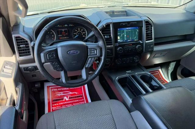 used 2016 Ford F-150 car, priced at $17,984