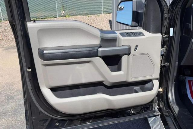used 2016 Ford F-150 car, priced at $17,984