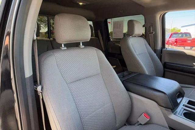 used 2016 Ford F-150 car, priced at $17,984