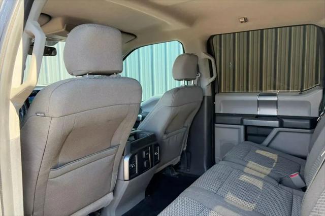 used 2016 Ford F-150 car, priced at $17,984