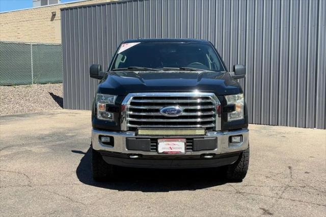 used 2016 Ford F-150 car, priced at $17,984