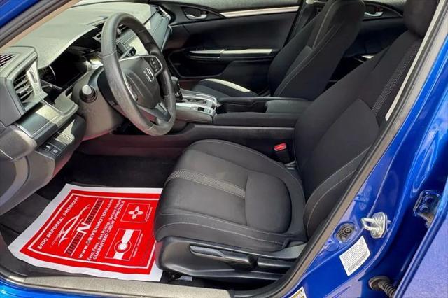 used 2018 Honda Civic car, priced at $14,984