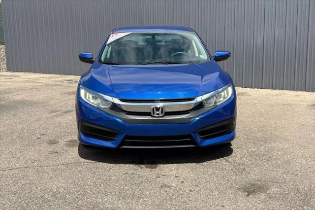 used 2018 Honda Civic car, priced at $14,984