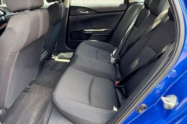 used 2018 Honda Civic car, priced at $14,984