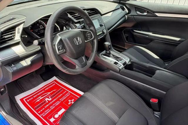 used 2018 Honda Civic car, priced at $14,984