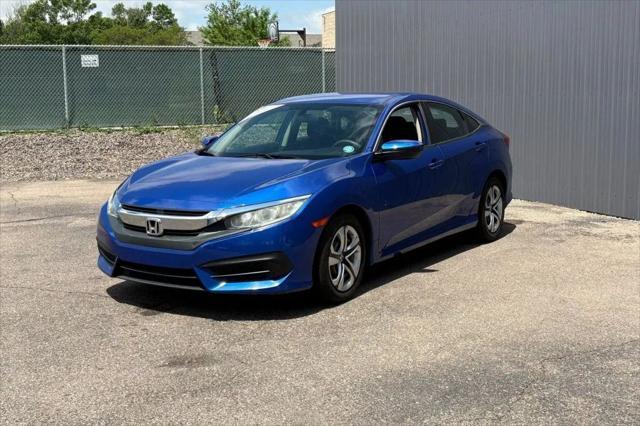 used 2018 Honda Civic car, priced at $14,984