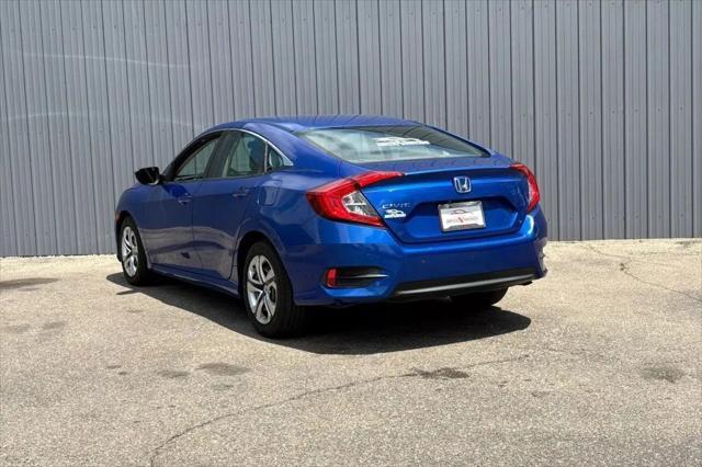 used 2018 Honda Civic car, priced at $14,984