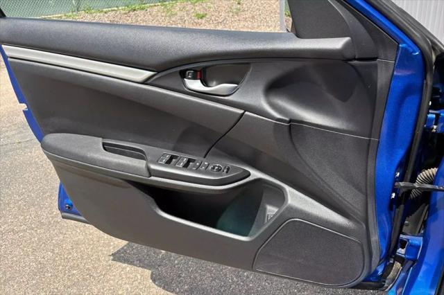 used 2018 Honda Civic car, priced at $14,984