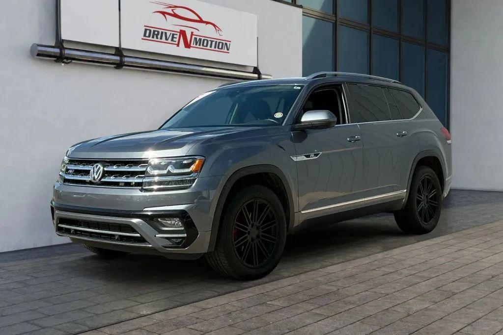 used 2019 Volkswagen Atlas car, priced at $20,984