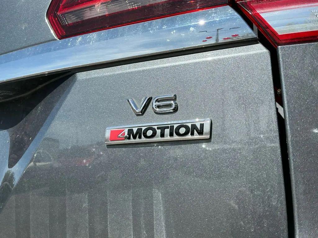 used 2019 Volkswagen Atlas car, priced at $20,984