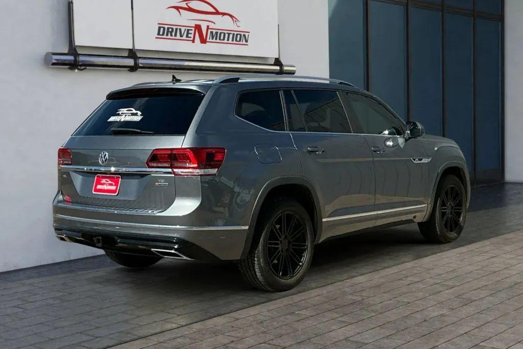 used 2019 Volkswagen Atlas car, priced at $20,984
