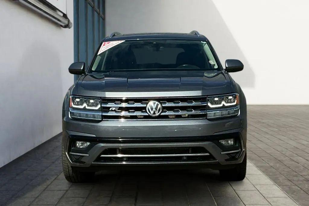 used 2019 Volkswagen Atlas car, priced at $20,984
