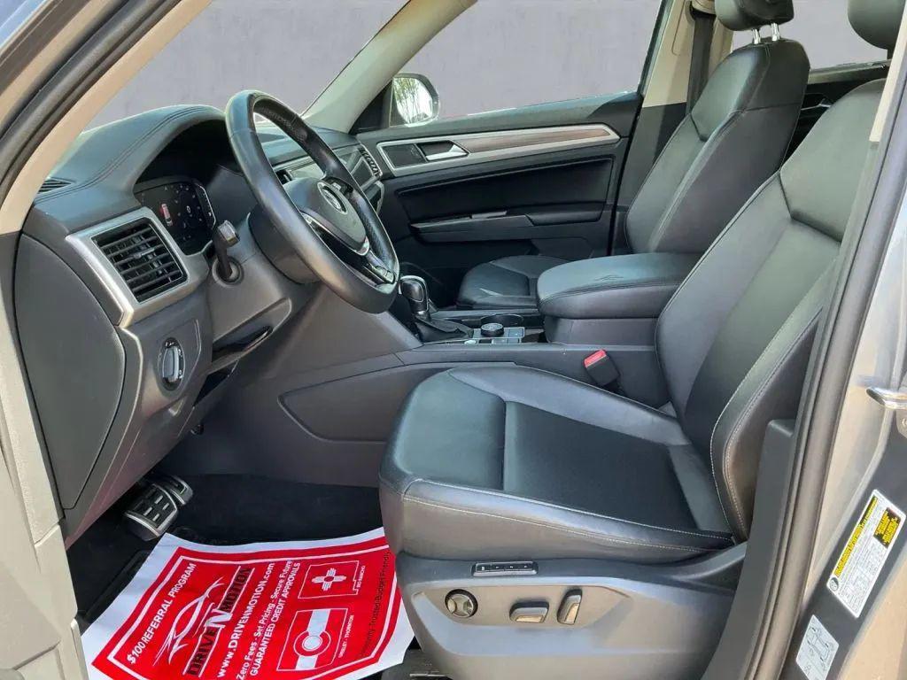 used 2019 Volkswagen Atlas car, priced at $20,984