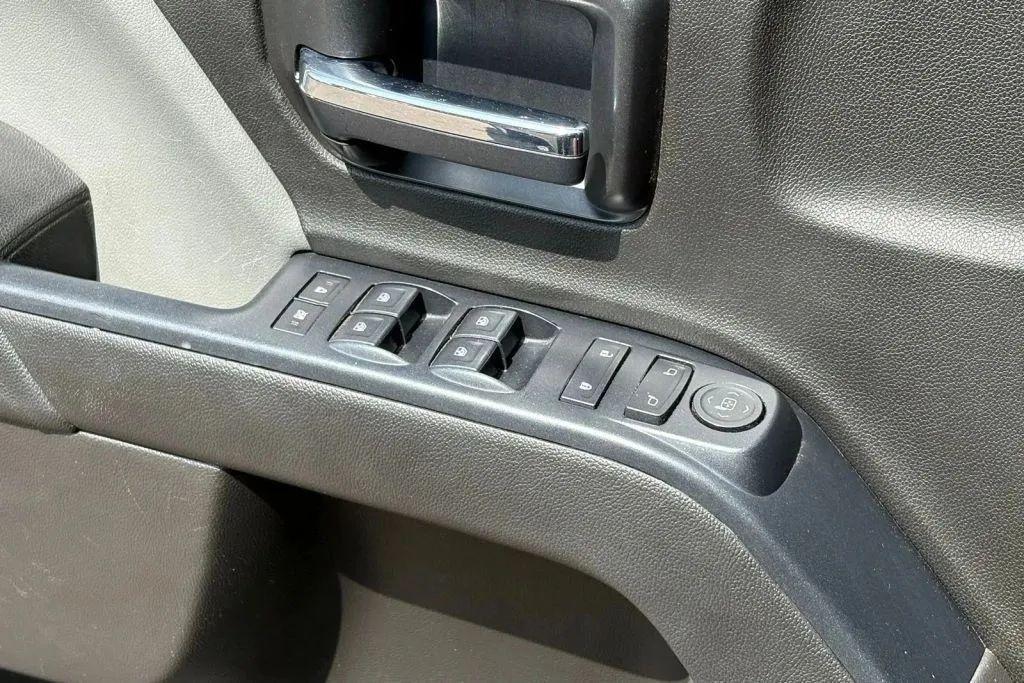 used 2018 Chevrolet Silverado 1500 car, priced at $15,984