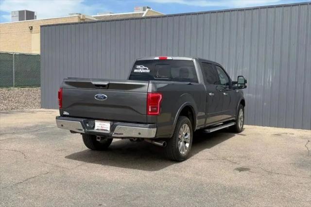used 2017 Ford F-150 car, priced at $21,971
