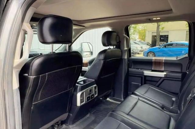used 2017 Ford F-150 car, priced at $21,971