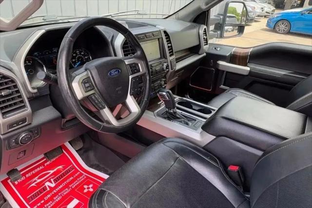 used 2017 Ford F-150 car, priced at $21,971